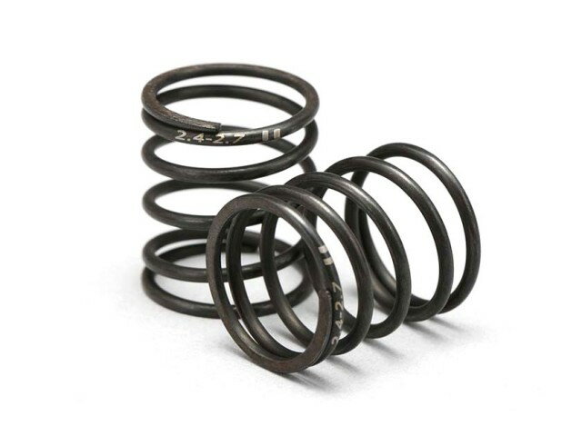 プログレッシブショックスプリング(2.40-2.70)(BD9用) [B9-SSP240A](JAN：63934220489)