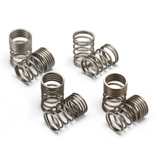 ドリフト用コンペティションスプリングセット(4種類各2本入) [D-185](JAN：63934220661)