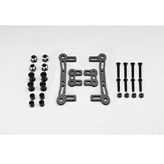 YD2シリーズ用グラファイト製バッテリーホルダーセット [Y2-118CG2A](JAN：63934221241)