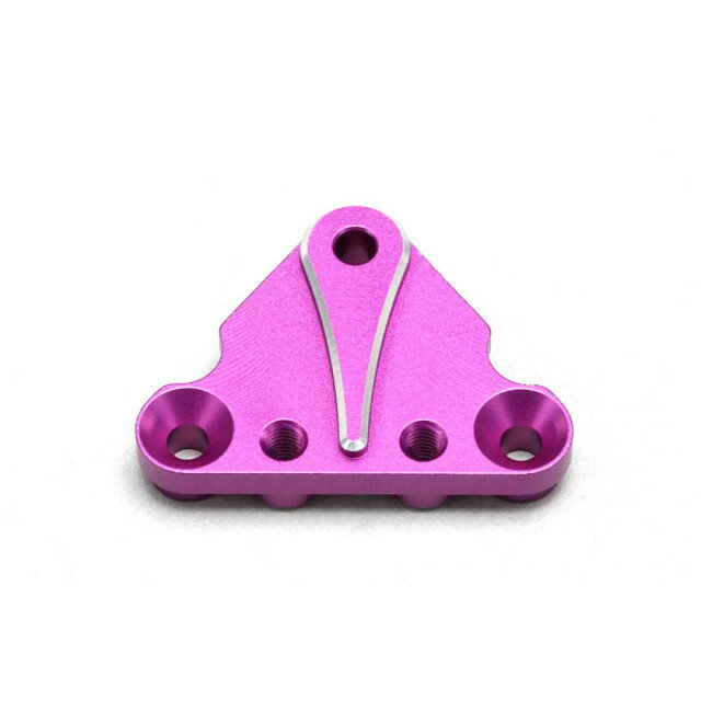 YD-2シリーズ用 ラウンドリィラック ベース(パープル) [Y2-202PA](JAN：63934221257)