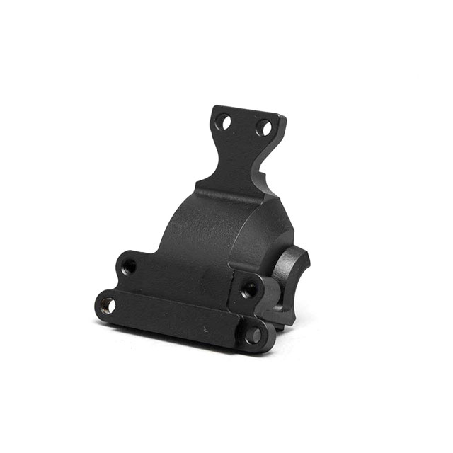 YD-2Z用真鍮製トランスミッションケース バックプレート [Y2-302BPA](JAN：63934221294)