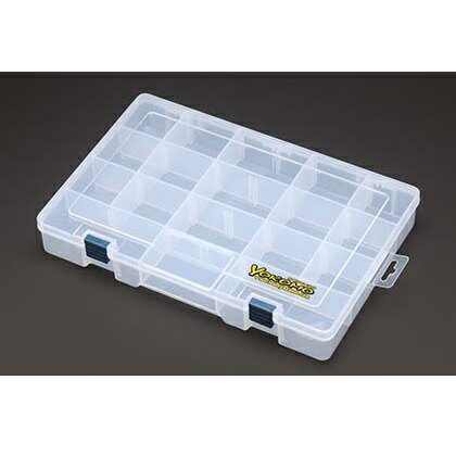 パーツケース(330×221×50mm) [YC-12A](JAN：63934221461)