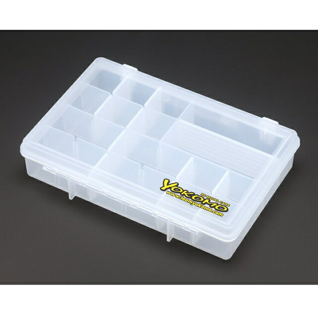 パーツケース(228×332×72mm) [YC-8A](JAN：63934221464)