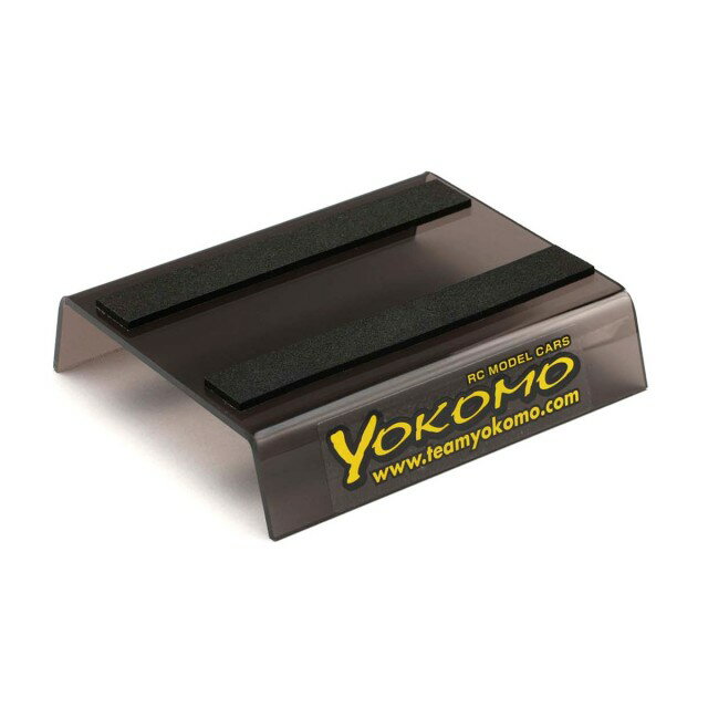 レーシング用メンテナンススタンド(スモーク) [YT-RSBA](JAN：63934221561)