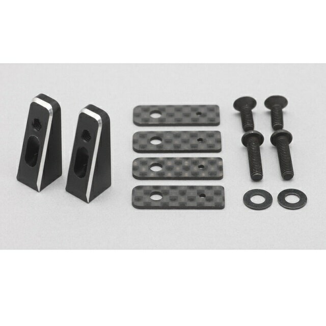 アルミ製サーボマウント(YZ-2) [Z2-203AA](JAN：63934221628)