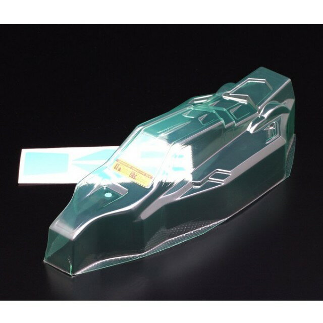 JCONCEPTS F2 ライトウエイト ボディ(マスキング付)(YZ-2用) [Z2-DTMWBA](JAN：63934221692)