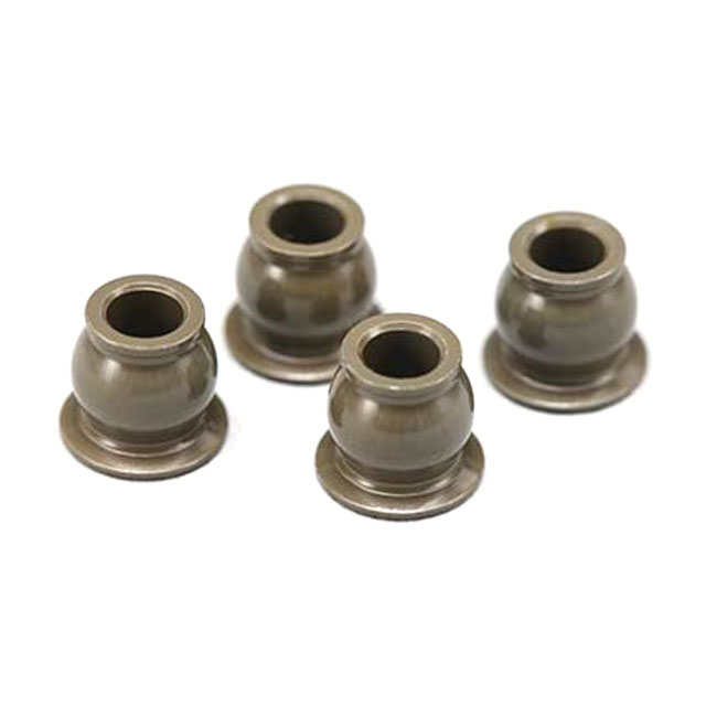 アルミ製 ショック エンドボール YZ2T用 ハードコート [Z2-S7TA](JAN：63934221705)