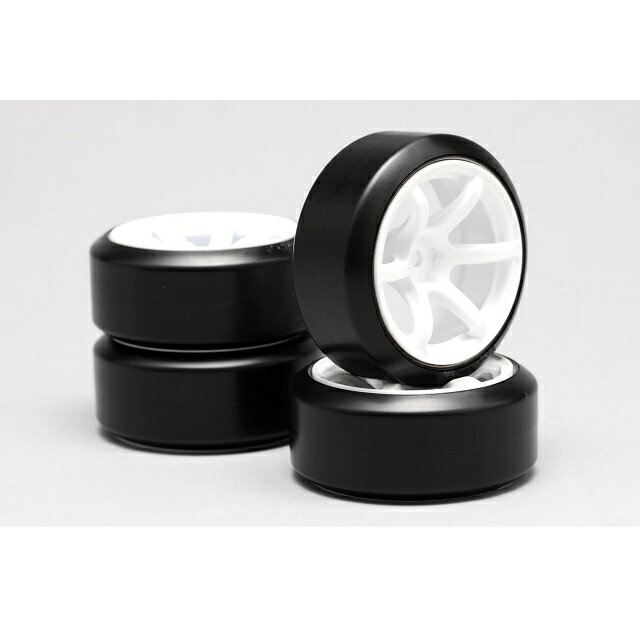 DRCコンペティション組立済タイヤ 4本入 [ZR-DRCW6A](JAN：63934221951)