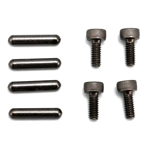 クランプ式ホイールハブ(ZS-011C)用のメンテナンスキットです。