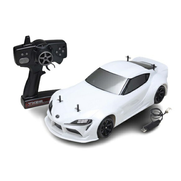 ！【TAMIYA/タミヤ】 58571 1/10 電動RC　ポルシェ 911 カレラ RSR（TT-02シャーシ）組立キット+45053 NEWファインスペック電動RCドライブセット （未組立） ≪ラジコン≫