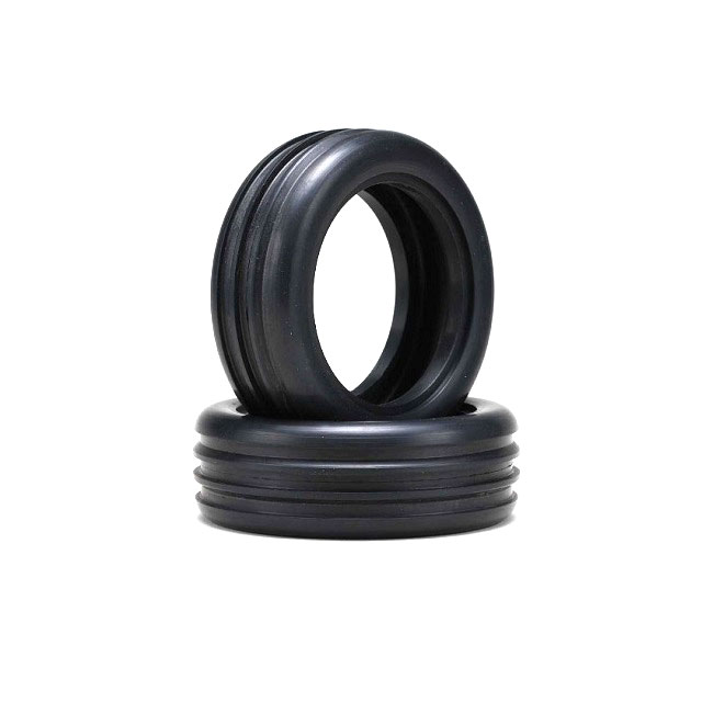 RO1.0用 フロントタイヤ(2個入) [TF-620](JAN：63934222053)