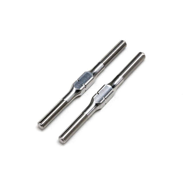 42mm チタン製 ターンバックル(2本入) [ZC-TB42T](JAN：63934222160)