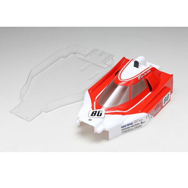 YZ-870C用 ボディセット(マスキング付き) [YZ-101](JAN：63934222427)