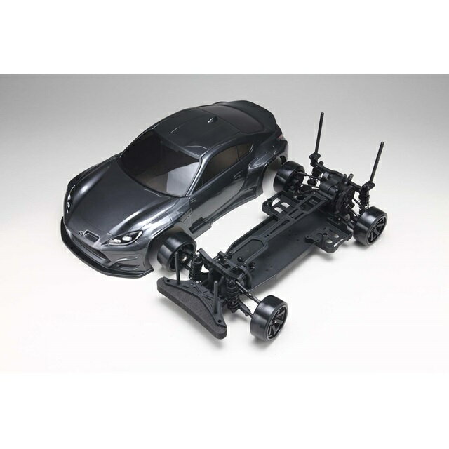 PANDEM GR86キット(ガンメタリック塗装/プレカット済) [DP-GR86G](JAN：63934222499)