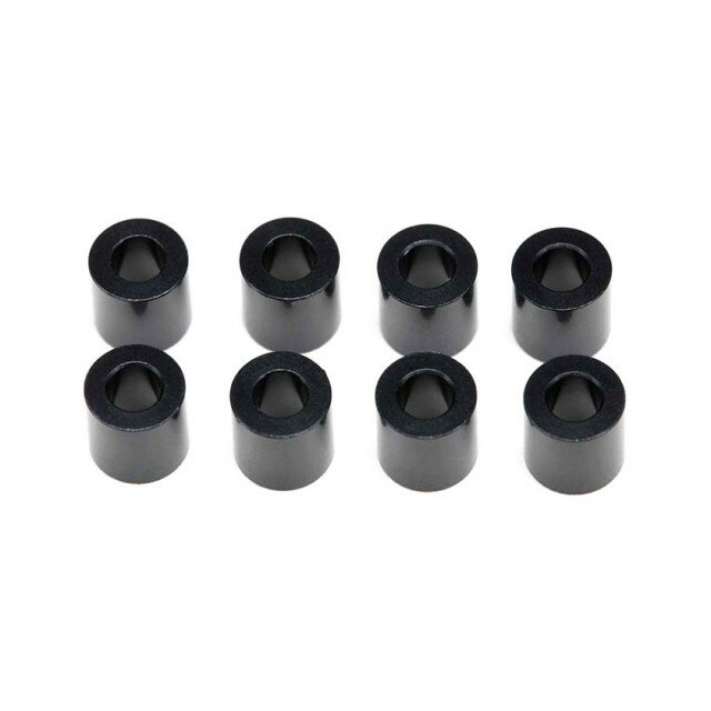 φ3xφ6x6.0mm アルミシム [ZC-A3660B](JAN：63934222602)