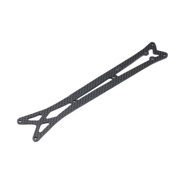 RD2.0用 グラファイト製 アッパーデッキ (2.2mm) [RD-003G](JAN：63934222652)