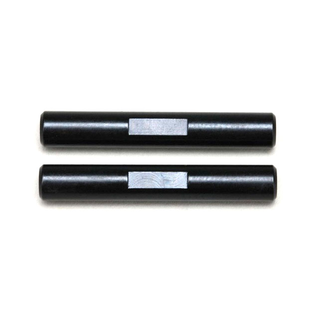 YZ-834B用 トレーリングアームピン (2本入) [ZB-009R](JAN：63934222687)