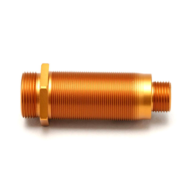 YZ-834BW リヤショックボディ(ゴールド) [ZB-S4RW](JAN：63934223056)