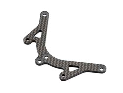 カーボン製バッテリープレート(YR-10F) [YR-32](JAN：63934213452)