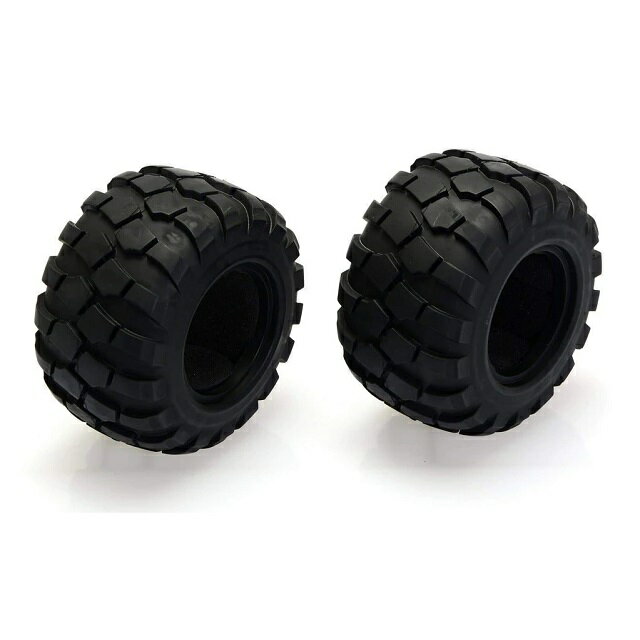 -Monster Truck Tires -Size 2.2 x 4.52 x 2.55&quot;