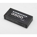 ヨコモ Li-po 3500mAh/7.4V 100C ショートSサイズバッテリー [YB-V235BB]](JAN：63934219355)