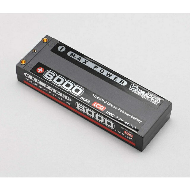 ޥåѥ Li-po 6000mAh/7.4V LCGХåƥ꡼ [YB-V260BLB](JAN63934219357)