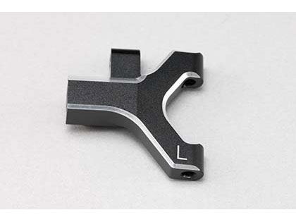 ●アルミフロントロアショートAアーム(左)(YD2/YD4用) [Y2-008FSLA](JAN：63934219068)