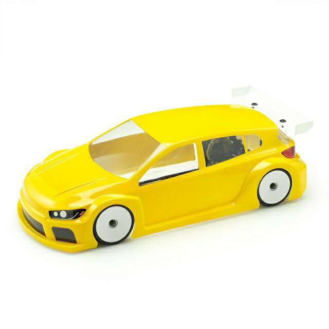 FWD ITALIA RC MODEL BODY [YBX-0422-07a](JAN4589691785305)