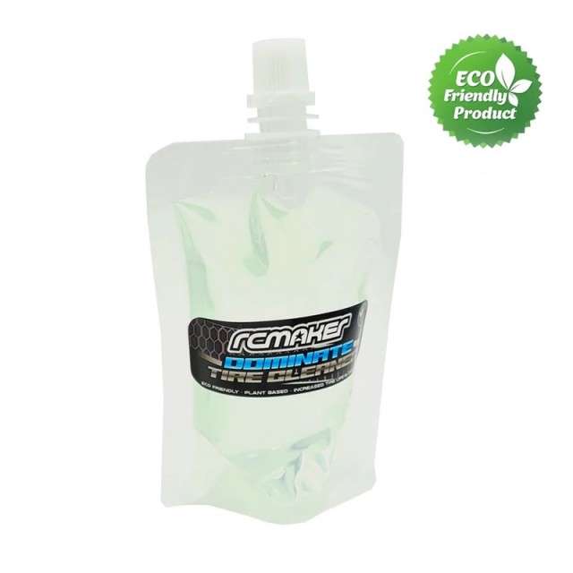 Dominate ラバータイヤクリーナーリフィル(100ml/詰め替え用) [RCM-DOM-R]](JAN：4573559692416)のサムネイル