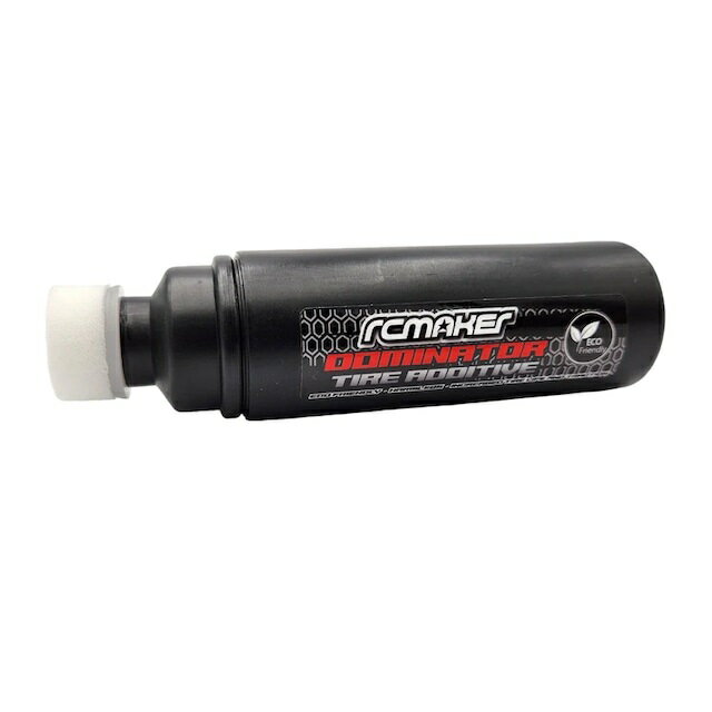 Dominatorアスファルトタイヤ添加剤(100ml) [RCM-DOM-A](JAN：4573559695219)
