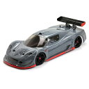 GTF 1/10 USGT LEXAN クリアーボディ 専用ウイング付属 [#2129]](JAN：70849850508)