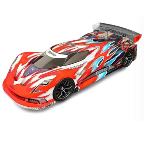 ARES-1クリアーボディ1/10GT190mmライトウエイト [BDGT-190AS1]](JAN：78510494268)のサムネイル