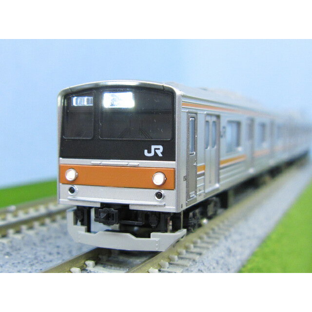JR205系5000番代(武蔵野線 M21編成)8両編成セット 30847 (JAN：4946950308475)