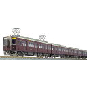 阪急8300系(2次車・8303編成・旧塗装) 8両編成セット(動力付き) [31688]](JAN：4946950316883)