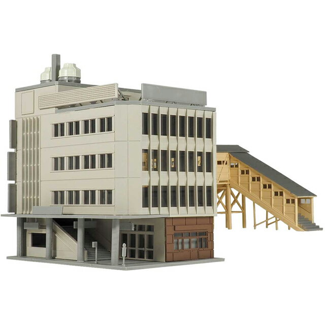 着色済み 車上駅(ベージュ) [2903]](JAN：4946950290305)