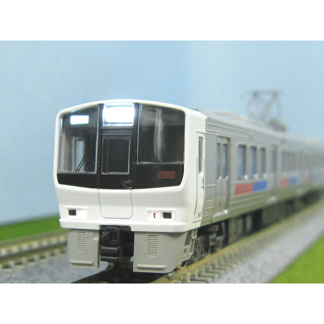 JR九州811系100番代(サハ811-200番代・車番選択式) 基本4両編成セット(動 [32026](JAN：4946950320262)