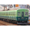 [4126] 京阪2400系2次車旧塗装増結 完成品 (JAN：)