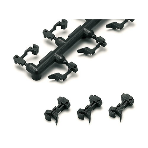 KATOカプラーN(黒) 20個入 [11-702](JAN：4952844117023)