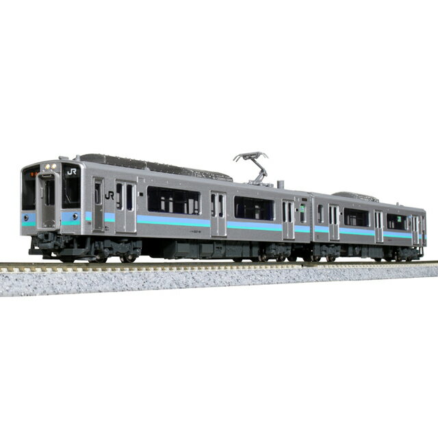 E127系100番台(更新車) 2両セット 10-1811 (JAN：4949727688633)