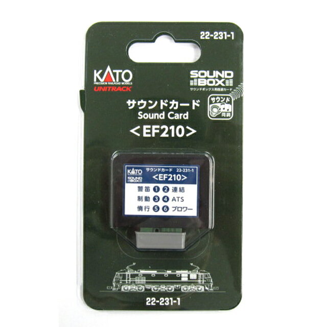 サウンドカード&lt;EF210&gt; [22-231-1](JAN：4949727689326)