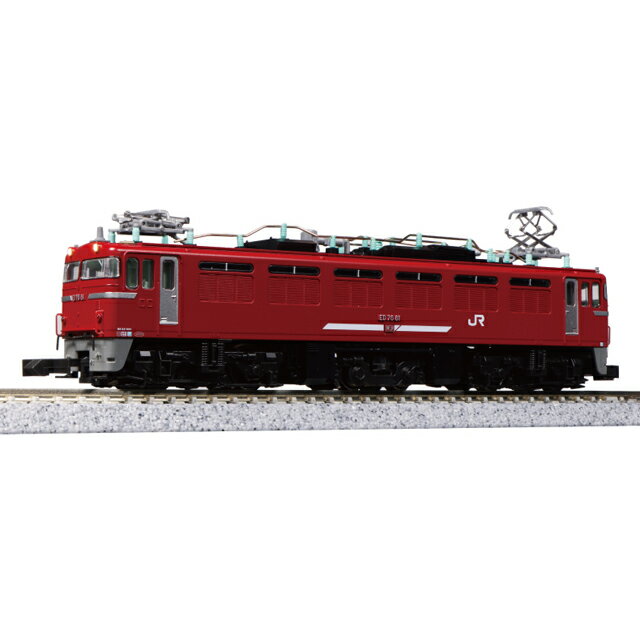 ED76 0 後期形 JR貨物更新車 [3013-3](JAN：4949727689869)