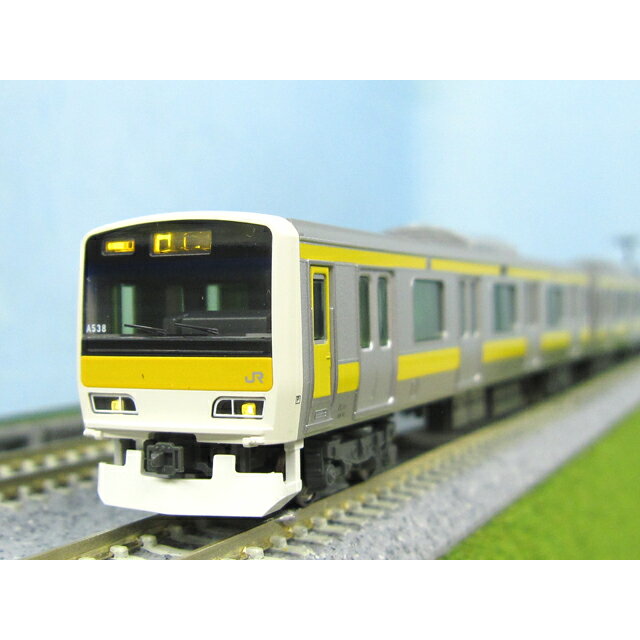 楽天市場】e231系500番台中央・総武緩行線 6両基本セットの通販 楽天市場】e231系500番台中央・総武緩行線 6両基本セットの通販