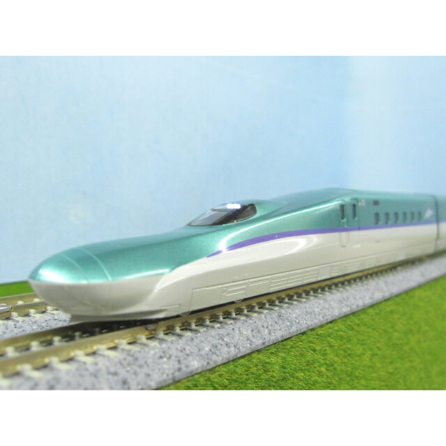 H5系北海道新幹線「はやぶさ」 6両基本セット [10-1967](JAN：4949727694016)