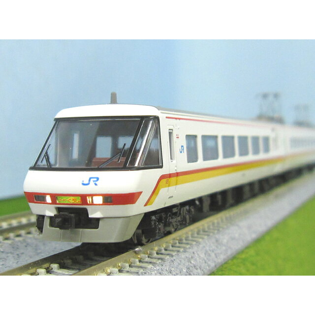 381系「スーパーくろしお」 6両基本セット [10-1985](JAN：4949727696010)