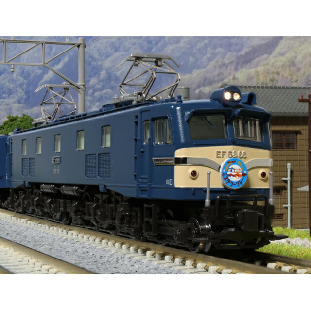 EF58 66 竜華機関区 [3040-1](JAN：4949727699790)