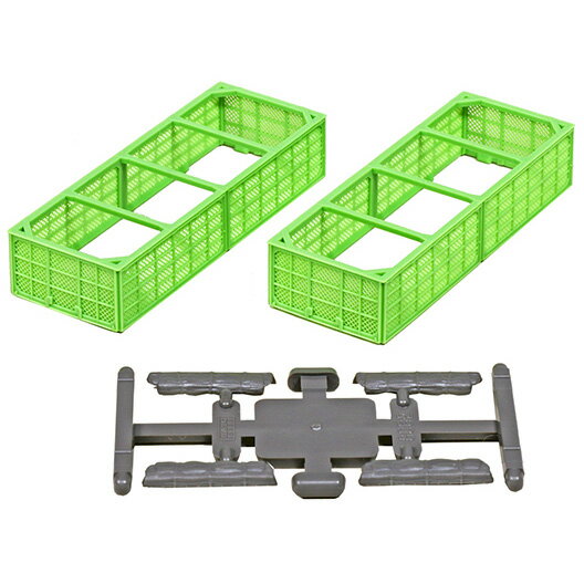 トラ90000 空荷用金網パーツセット(2両分入) [11-561](JAN：4949727670867)