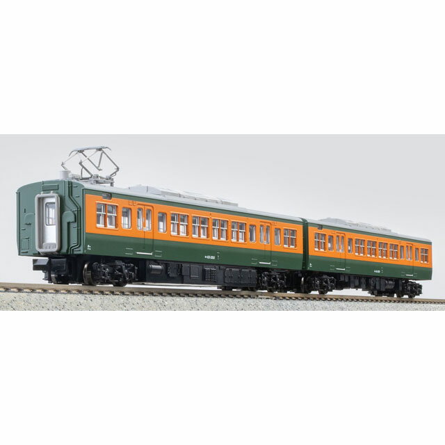 115系3500番代 湘南色 中間車2両セット [A0462](JAN：4968279104583)
