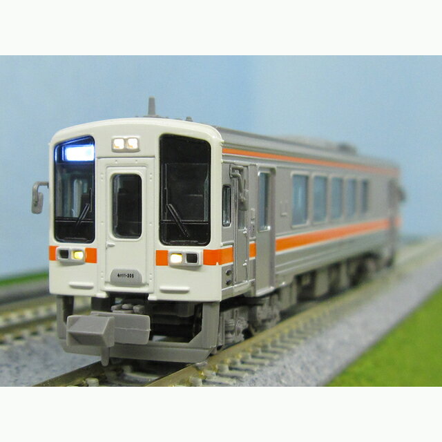 キハ11-300(T) 名松線 [A1521]](JAN：4968279803219)