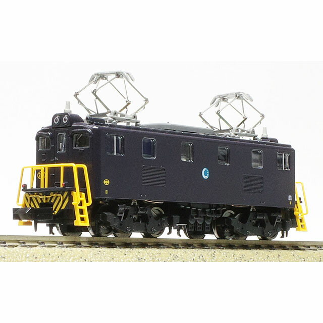 秩父鉄道 デキ201(黒) [A2084](JAN：4968279803752)