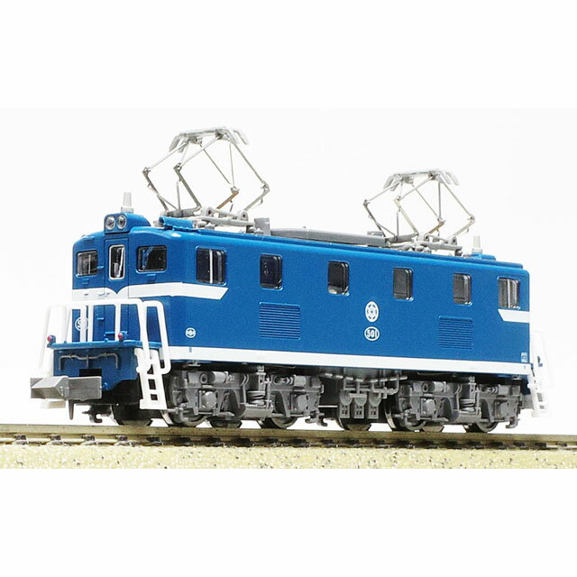 秩父鉄道 デキ501(青) [A2085](JAN：4968279803769)